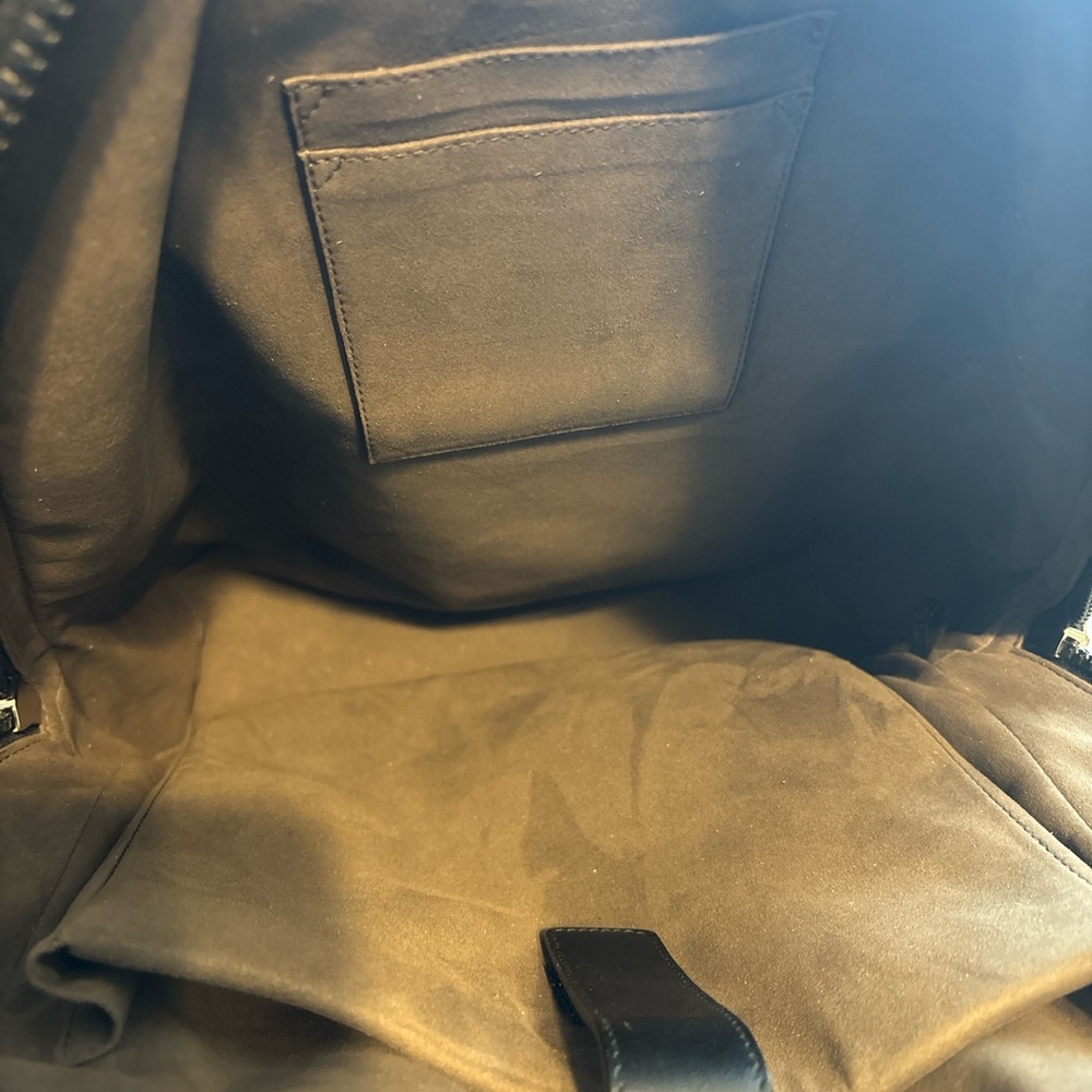 Gucci Tan and Brown Kaleidoscope Backpack - Picture 11 of 16